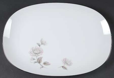 Charlotte 13" Oval Serving Platter