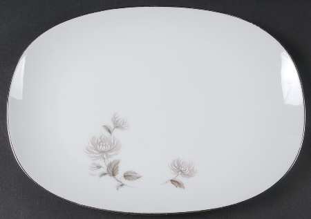 Charlotte 11" Oval Serving Platter