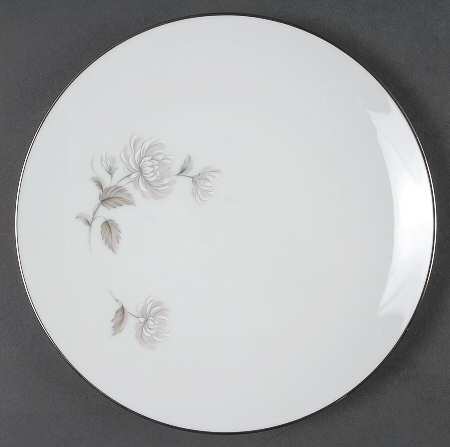 Charlotte Salad Plate