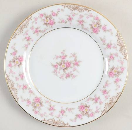 Charmaine Bread & Butter Plate