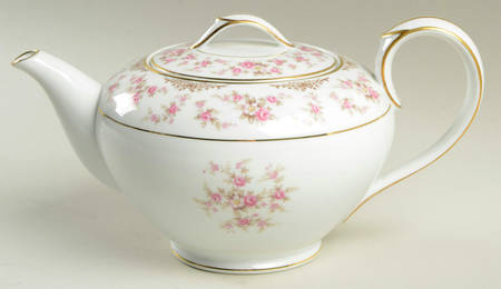 Charmaine Teapot & Lid