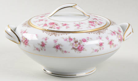 Charmaine Sugar Bowl & Lid