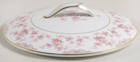 Charmaine Lid for Round Vegetable