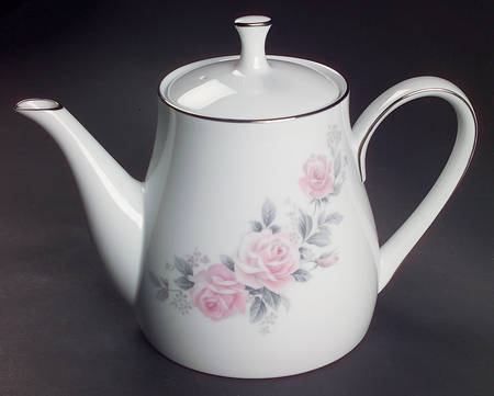 Charmaine Teapot & Lid
