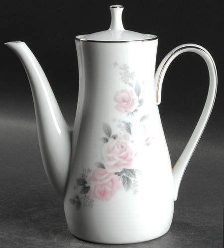 Charmaine Small Coffee Pot & Lid