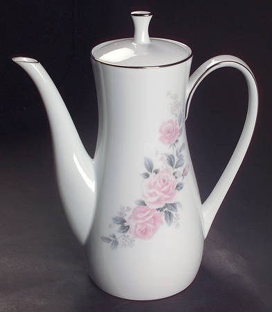 Charmaine Coffee Pot & Lid