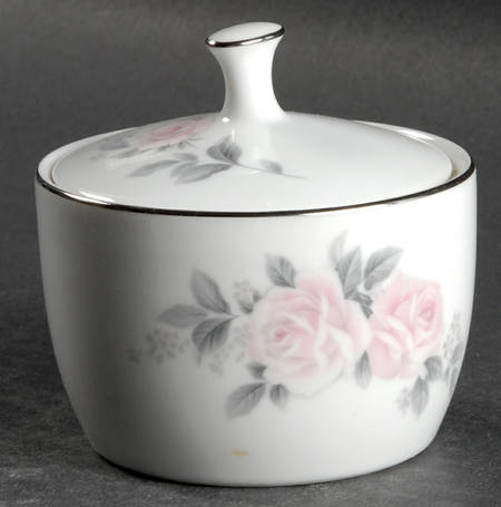 Charmaine Mini Sugar Bowl & Lid