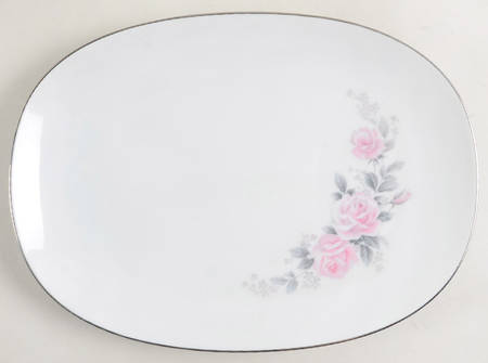 Charmaine 11" Oval Serving Platter