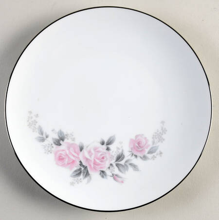 Charmaine Salad Plate