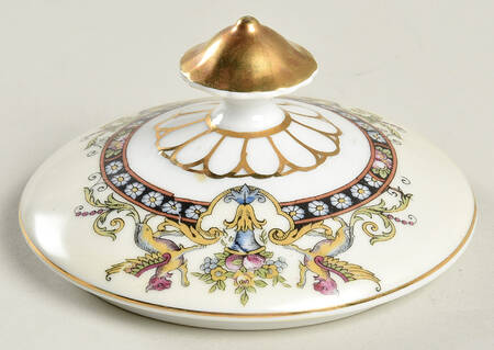 Charmaine Lid for Sugar Bowl