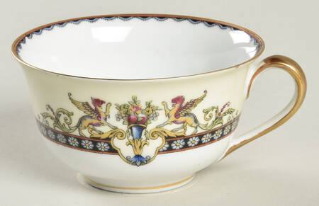 Charmaine Flat Cup