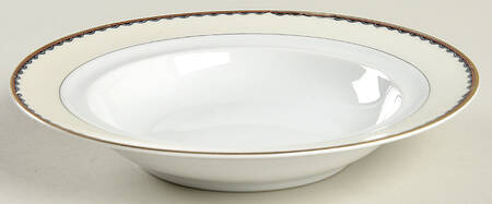 Charmaine Round Butter No Lid