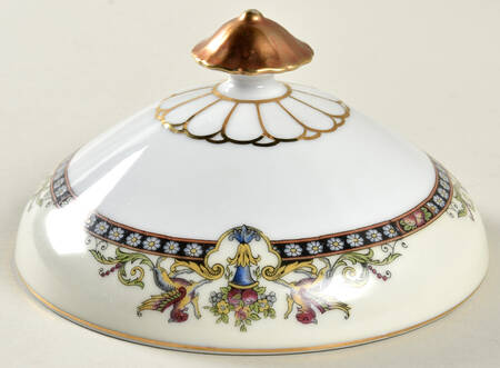 Charmaine Lid for Round Butter