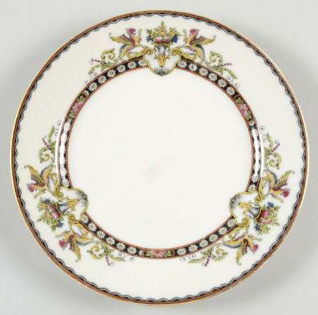 Charmaine Bread & Butter Plate