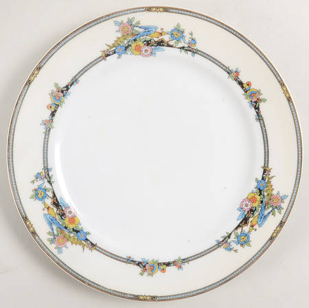 Charmeuse Luncheon Plate