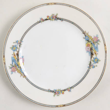 Charmeuse Salad Plate