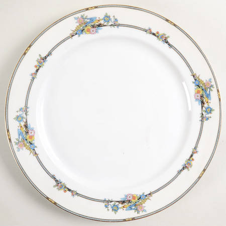 Charmeuse 12" Chop Plate (Round Platter)