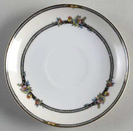 Charmeuse Saucer