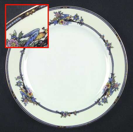 Charmeuse by Noritake