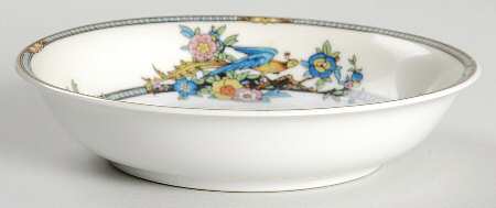 Charmeuse Fruit/Dessert (Sauce) Bowl