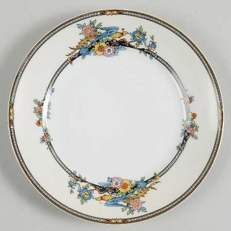 Charmeuse Bread & Butter Plate