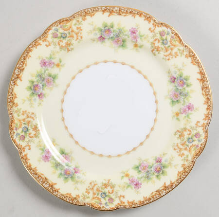 Charmis Salad Plate