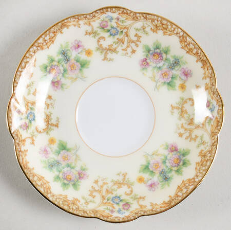 Charmis Saucer for Demitasse Cup