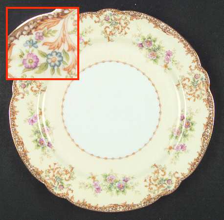 Charmis by Noritake