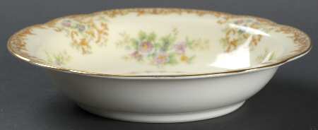 Charmis Rim Cereal Bowl