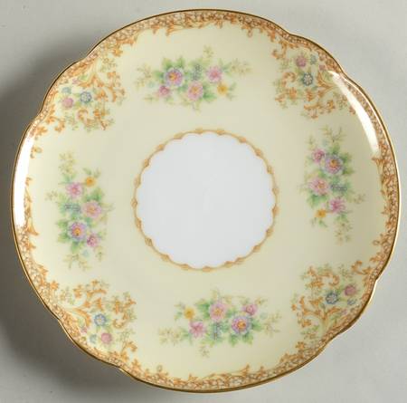Charmis Bread & Butter Plate
