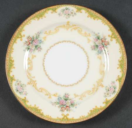 Charoma Bread & Butter Plate
