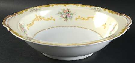 Charoma 10" Round Vegetable Bowl