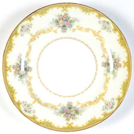 Charoma Salad Plate