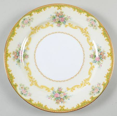 Charoma Luncheon Plate