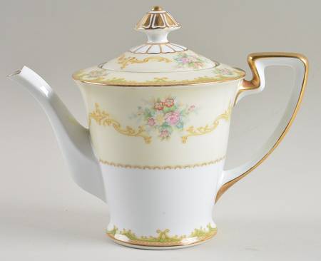 Charoma Teapot & Lid