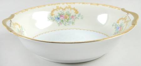 Charon 10" Round Vegetable Bowl