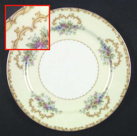 Charon by Noritake