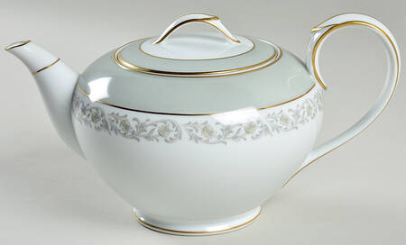 Chartres Teapot & Lid
