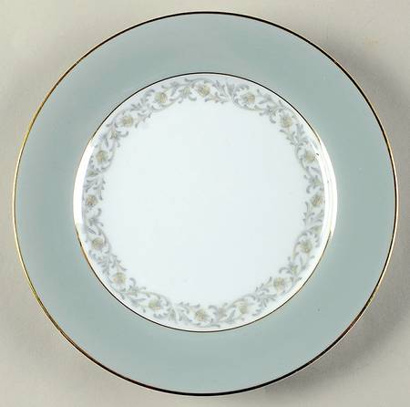 Chartres Salad Plate