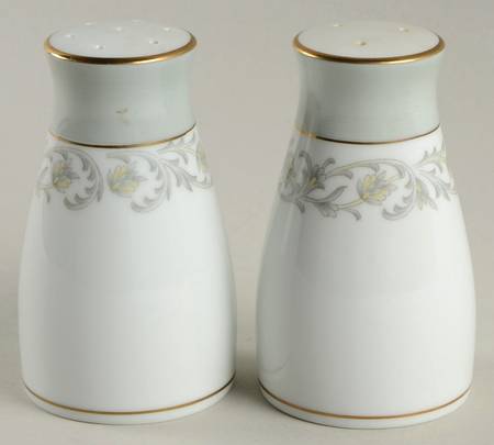 Chartres Salt & Pepper Set