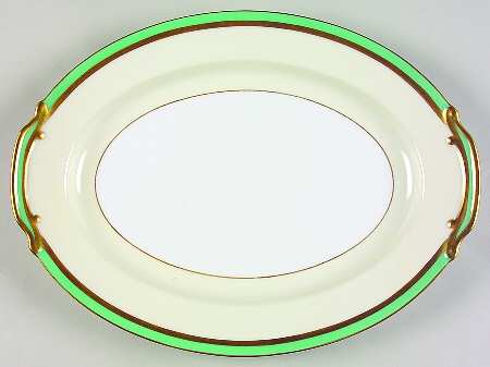 Chatfield 14" Oval Serving Platter