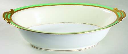 Chatfield 10" Oval Vegetable Bowl