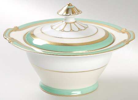 Chatfield Sugar Bowl & Lid