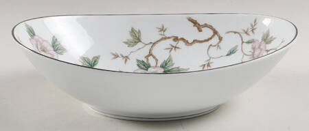 Chatham 10" Oval Vegetable Bowl