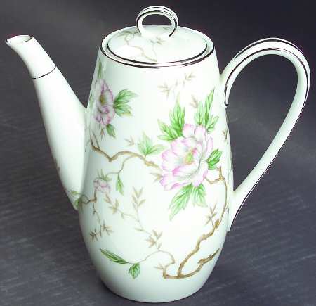 Chatham Small Coffee Pot & Lid