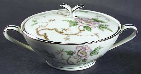 Chatham Sugar Bowl & Lid