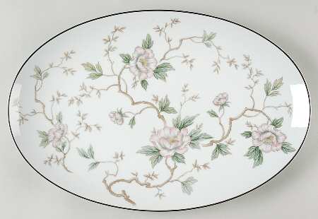 Chatham 16" Oval Serving Platter