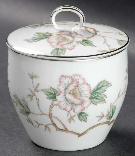 Chatham Sugar Bowl & Lid