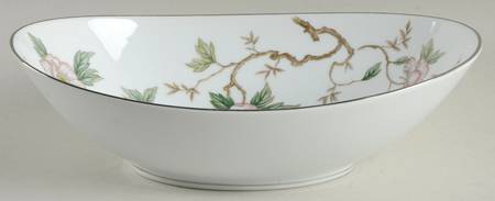 Chatham 9" Oval Vegetable Bowl