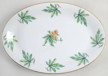 Chatillon 16" Oval Serving Platter